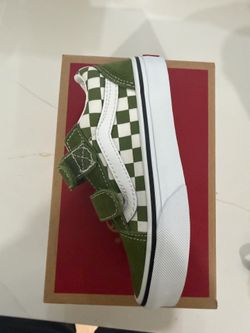 Kids vans size 12
