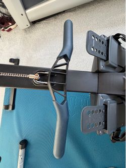Concept2 RowErg rowing machine with PM5 Performance Monitor in excellent condition.