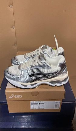 Asics Gel Kayano 14 “Silver Cream SHIPPING ONLY READ DESCRIPTION!!!!