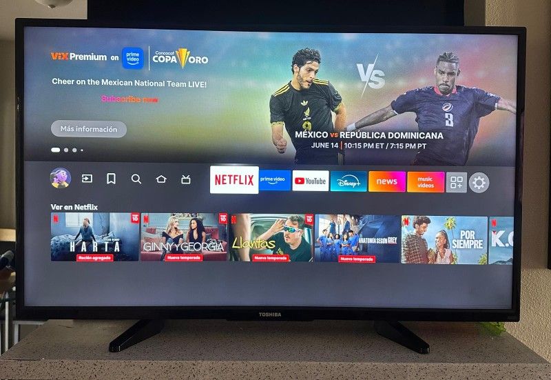 Smart Tv