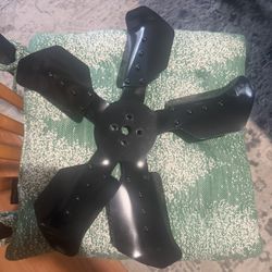 Fan Blade