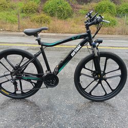 26" Electric Bicycle /it Works 
