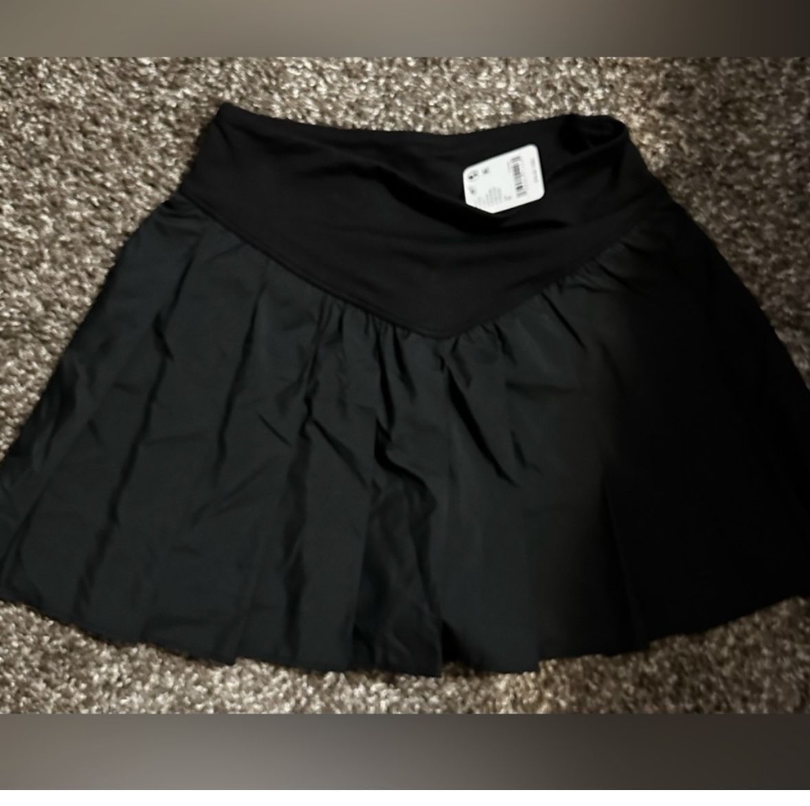 Free People Swing Of things skort Small