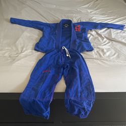 Kids Jujitsu Gi