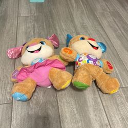 Fisher Price Baby Dolls 