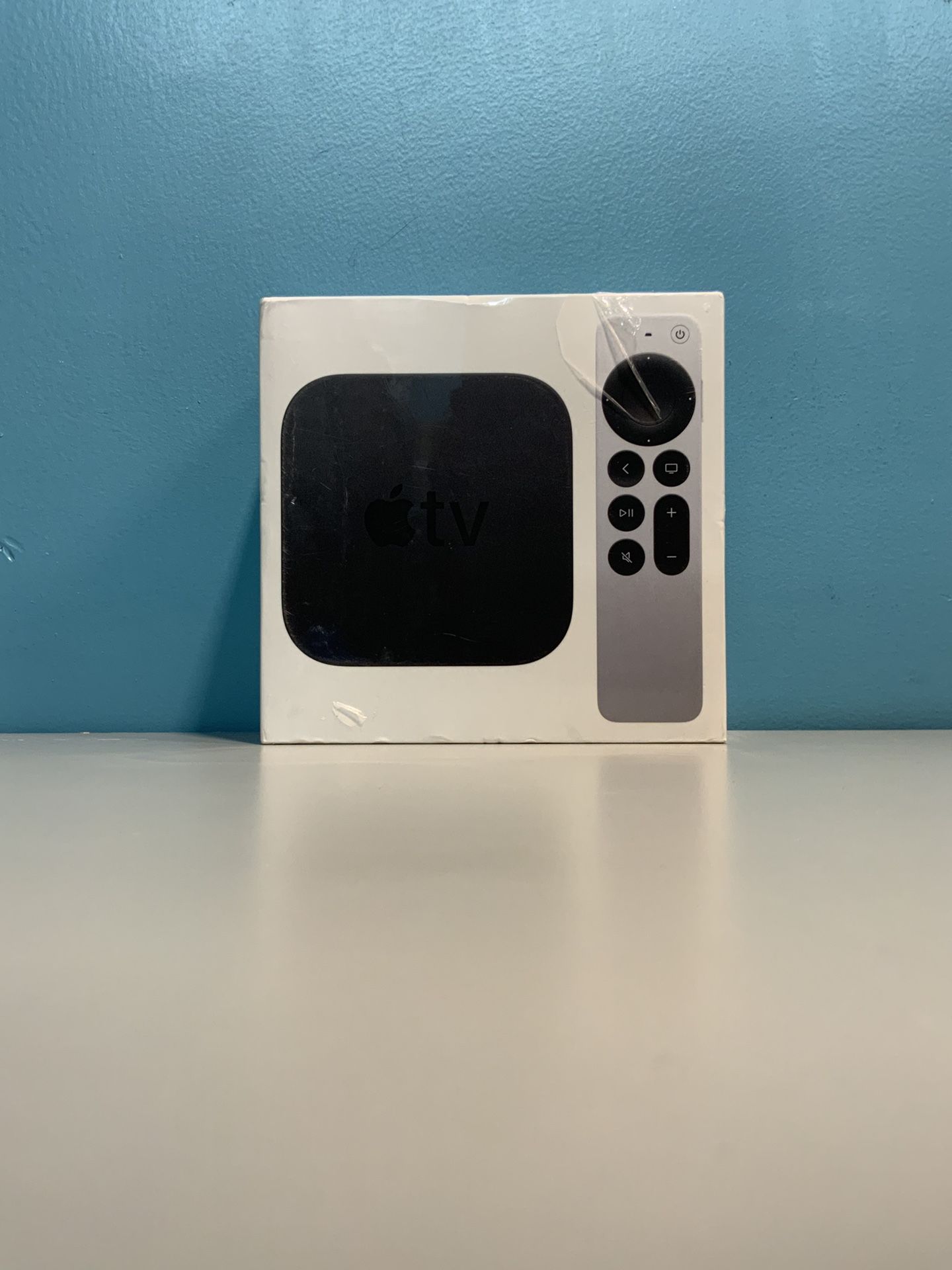 Apple TV (MHY93LL/A) 32GB -Black