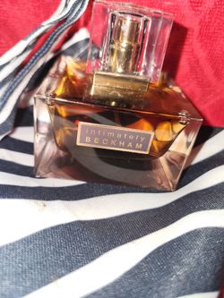 Women's Perfume (INTIMATELY) By David Beckham