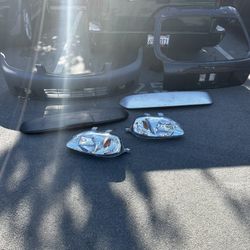 Honda Civic Hatchback 