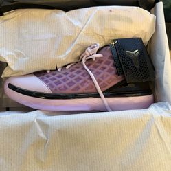 Nike Kobe 3 Low Protro Pink