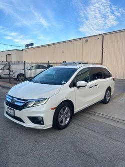2019 Honda Odyssey