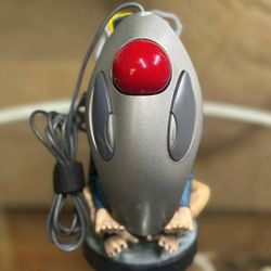 Logitech Trackman Marble Mouse