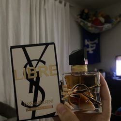 ysl perfume 