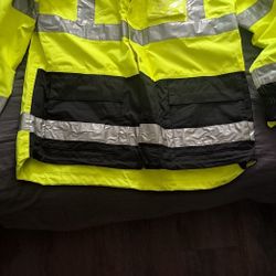 Saftey Jacket
