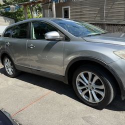 2011 Mazda Cx-9