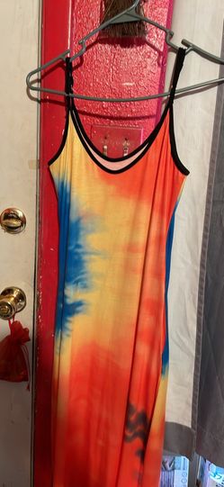 Slightly used dress