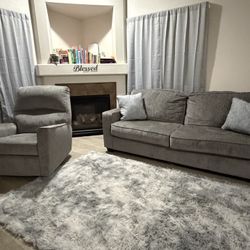 Living Room Furniture Set Basically NEW. MOVE OUT SALE