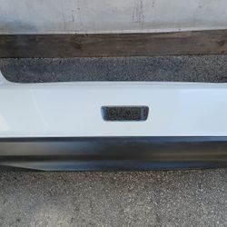 2013 2014 2015 Mitsubishi Outlander Sport Rear Bumper 
