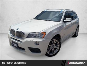 2014 BMW X3