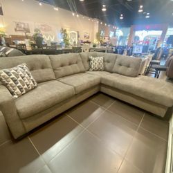 2-pcs Sectional Set