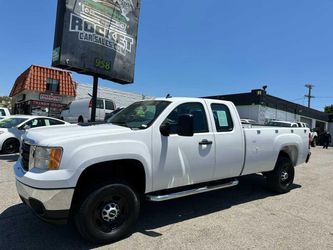 2012 GMC Sierra 2500HD