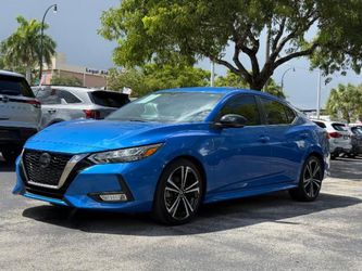 2021 Nissan Sentra