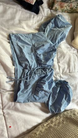 Blue Top 