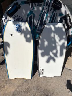 Mike Stewart body boards