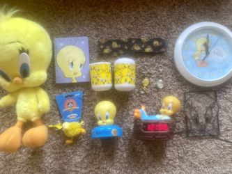 Tweety Bundle 12 PC