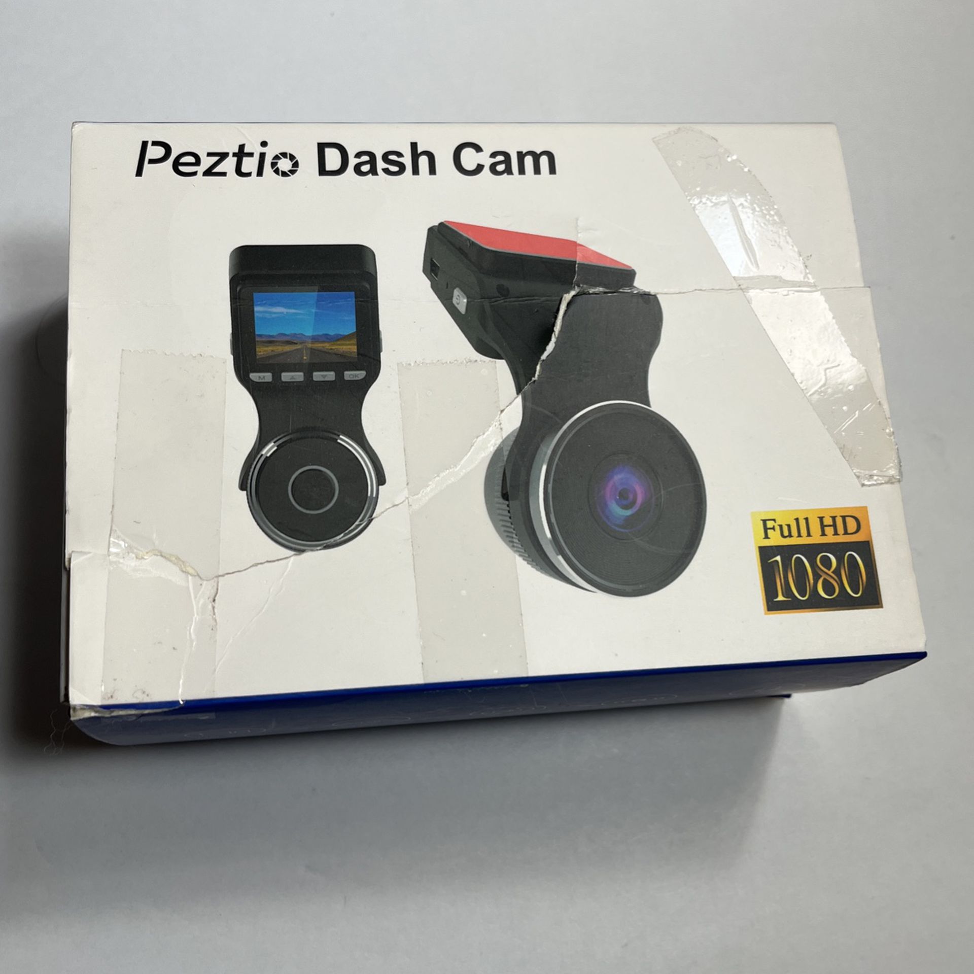 Peztio Dash Cam for Sale in Stockton, CA - OfferUp