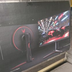Monitor ULTRA GEAR 27GP83B.  27"