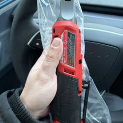 Milwaukee M12 Fuel 3/8 Rachel