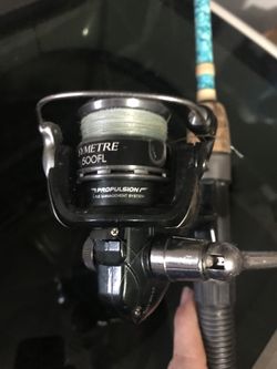 Shimano symetre 500 fl