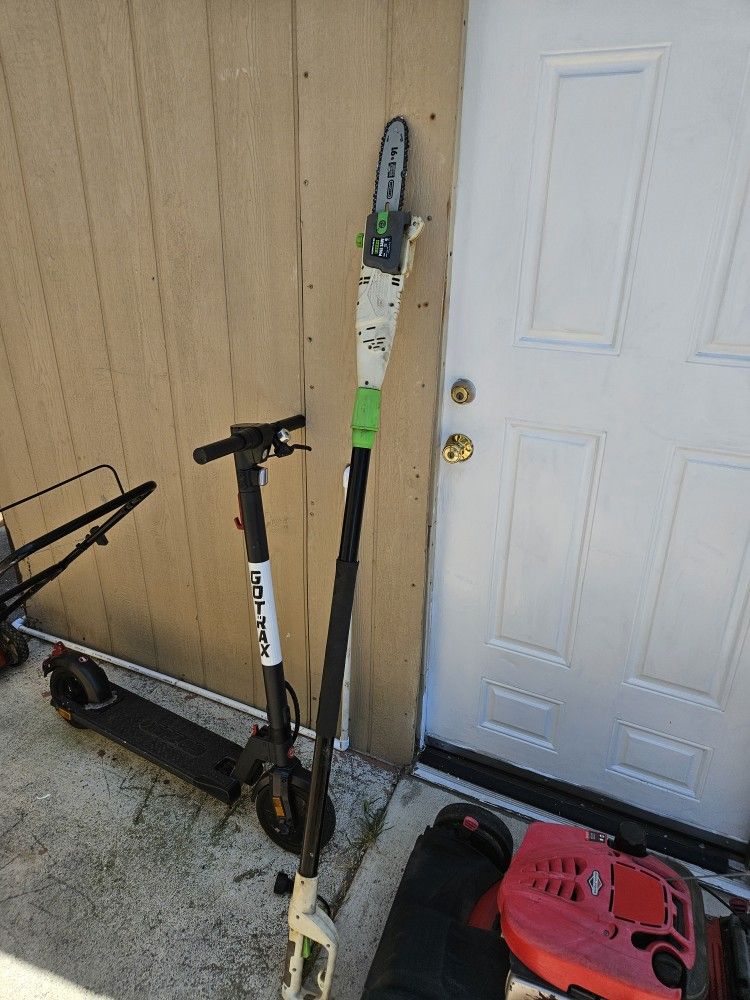 Pole Saw