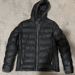 Black Puffer