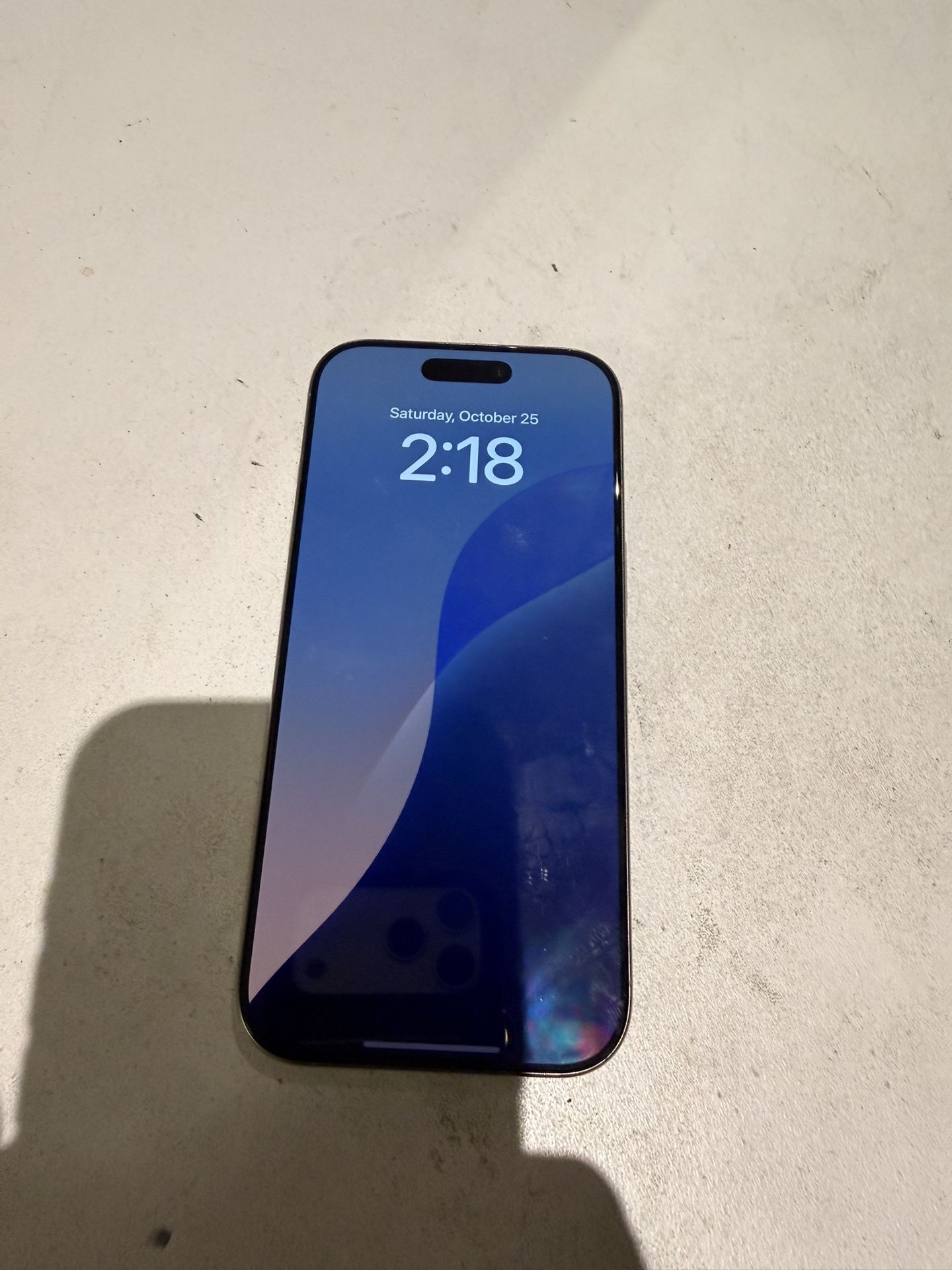 iPhone 16 Pro 128 GB Unlocked