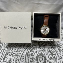 Michael Kors WTch