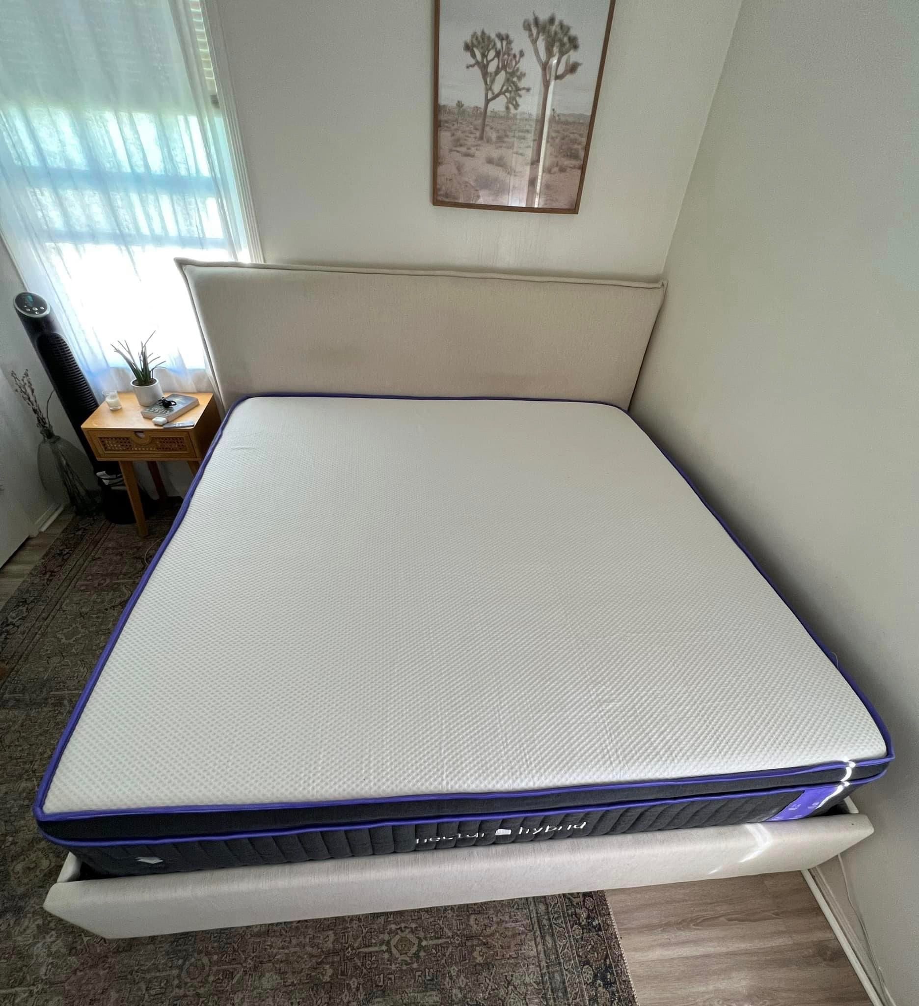 Nectar Hybrid King Mattress for Sale in San Antonio, TX OfferUp