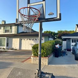 Basketball Hoop
