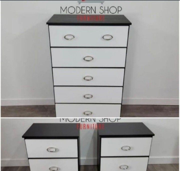 CHEST AND TWO NIGHTSTANDS,All Products : American Fashion Style Bags On Sale