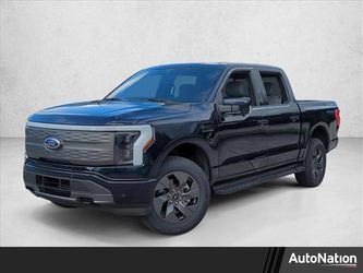 2022 Ford F-150 Lightning