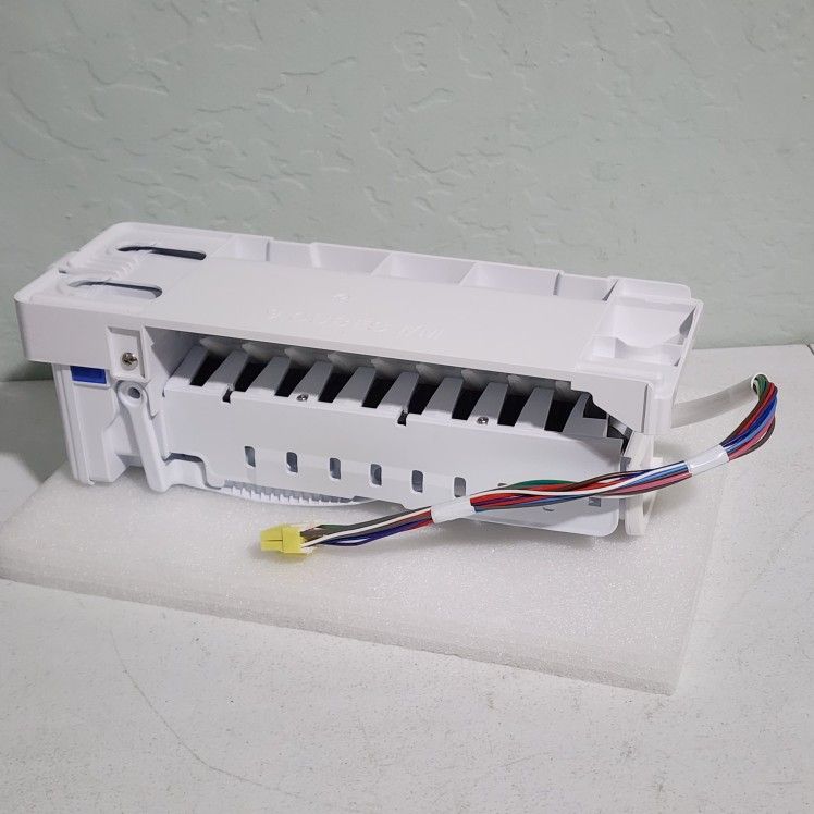 SAMSUNG DA97-07365G ASSEMBLY ICE MAKER AW-PJ OEM Original Part