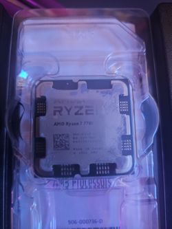 AMD 7 7700