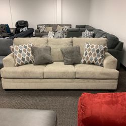 Stonemeade Queen Sofa Sleeper
Ashley Furniture$10 Down Payment And Financing Available