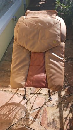 Crown Pedicure Massage Chair Cushion