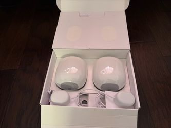 Google Nest WiFi 2-Pack Router System