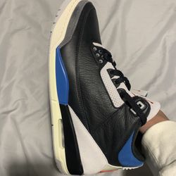 Jordan 3  Rare Air 
