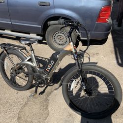 Evelo Electric Bike 