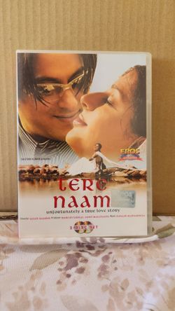Tere naam DVD