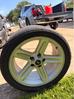 SVT Lightning 20 inch wheels