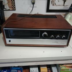 Vintage Rare Pioneer Reverberation Stereo Receiver